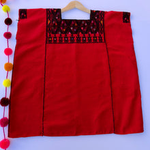 Load image into Gallery viewer, Handwoven Mayan Huipil