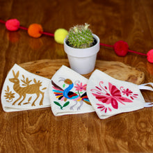 Load image into Gallery viewer, Otomi Face-Mask