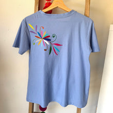 Load image into Gallery viewer, Otomí Embroidered Tee-M