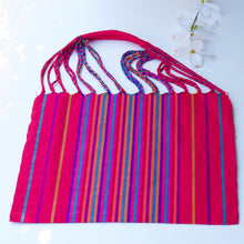 Load image into Gallery viewer, Handwoven Knotted Tote