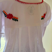 Load image into Gallery viewer, Yucatan embroidered Top