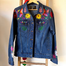 Load image into Gallery viewer, Otomi Denim Jacket-L