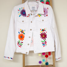 Load image into Gallery viewer, Otomi Denim Jacket-XL