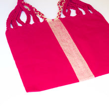 Load image into Gallery viewer, Diamond  Telar Tote-Bag