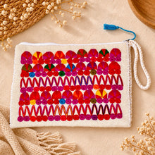 Load image into Gallery viewer, Wool laptop Bag
