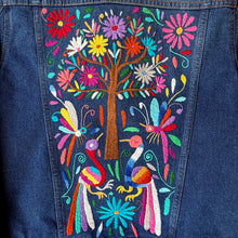 Load image into Gallery viewer, Otomi Denim Jacket-S