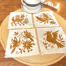 Load image into Gallery viewer, Otomi Art - Coasters-Gold