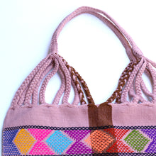 Load image into Gallery viewer, Diamond  Telar Tote-Bag
