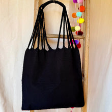 Load image into Gallery viewer, Handwoven Mayan Tote Bag