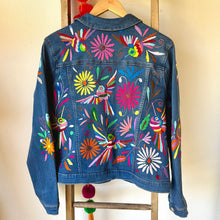 Load image into Gallery viewer, Otomi Denim Jacket-L