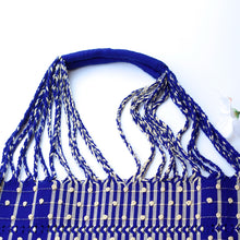Load image into Gallery viewer, Handwoven Knotted Tote