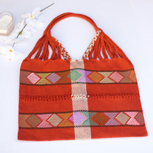 Load image into Gallery viewer, Diamond  Telar Tote-Bag