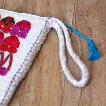 Load image into Gallery viewer, Wool laptop Bag