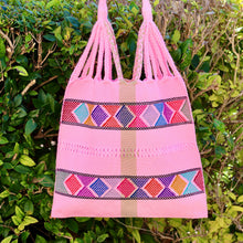 Load image into Gallery viewer, Diamond  Telar Tote-Bag