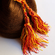 Load image into Gallery viewer, Handwoven-Crochet Bag