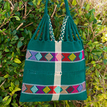 Load image into Gallery viewer, Diamond  Telar Tote-Bag