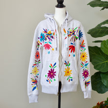 Load image into Gallery viewer, Otomi hooded  jacket