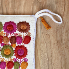 Load image into Gallery viewer, Wool laptop Bag
