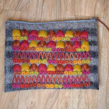 Load image into Gallery viewer, Wool laptop Bag