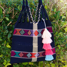 Load image into Gallery viewer, Diamond  Telar Tote-Bag