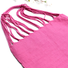 Load image into Gallery viewer, Handwoven Knotted Tote