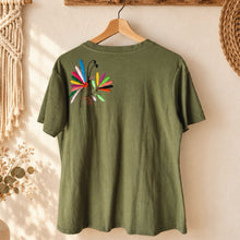 Load image into Gallery viewer, Otomi Embroidered Tee-XL