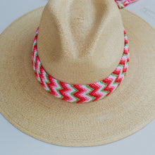 Load image into Gallery viewer, Multicolor Hat-band