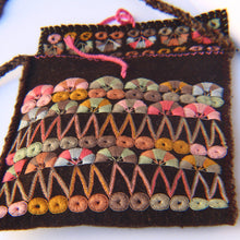 Load image into Gallery viewer, Chamula Morralito-crossbody Bag