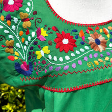 Load image into Gallery viewer, Puebla embroidered Top