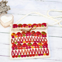 Load image into Gallery viewer, Chamula Morralito-crossbody Bag