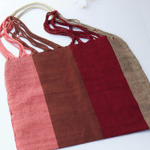 Load image into Gallery viewer, Handwoven Cotton Tote