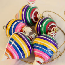 Load image into Gallery viewer, Hand-Painted Trompo Ornament