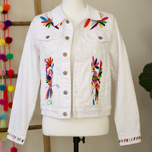 Load image into Gallery viewer, Virgen-Otomi Denim Jacket-M