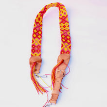 Load image into Gallery viewer, Handwoven Mexican Bag Strap