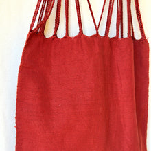 Load image into Gallery viewer, Handwoven Mayan Tote Bag