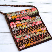 Load image into Gallery viewer, Chamula Morralito-crossbody Bag