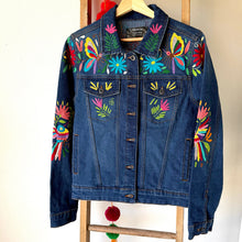 Load image into Gallery viewer, Otomi Denim Jacket-M
