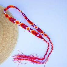 Load image into Gallery viewer, Multicolor Hat-band