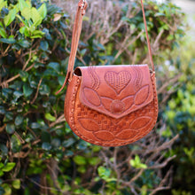 Load image into Gallery viewer, Mexican Leather Crossbody Bag