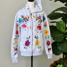 Load image into Gallery viewer, Otomi hooded  jacket