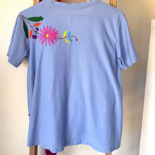 Load image into Gallery viewer, Otomí Embroidered Tee-M