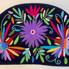 Load image into Gallery viewer, Otomi Denim Cosmetic Bag
