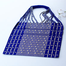 Load image into Gallery viewer, Handwoven Knotted Tote