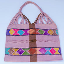 Load image into Gallery viewer, Diamond  Telar Tote-Bag