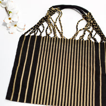 Load image into Gallery viewer, Handwoven Knotted Tote