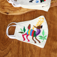 Load image into Gallery viewer, Otomi Face-Mask
