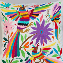 Load image into Gallery viewer, Otomi Pillow Cover