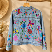 Load image into Gallery viewer, Otomi Denim Jacket-L