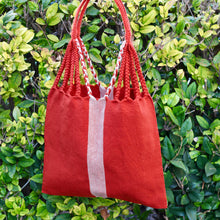 Load image into Gallery viewer, Diamond  Telar Tote-Bag