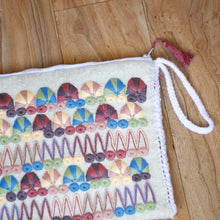 Load image into Gallery viewer, Wool laptop Bag